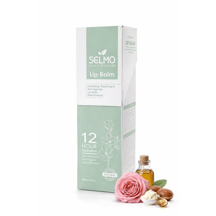 بالم لب روغن آرگان